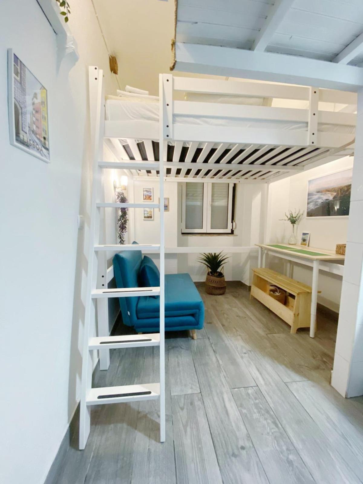 ליסבון Estrela Apartment מראה חיצוני תמונה